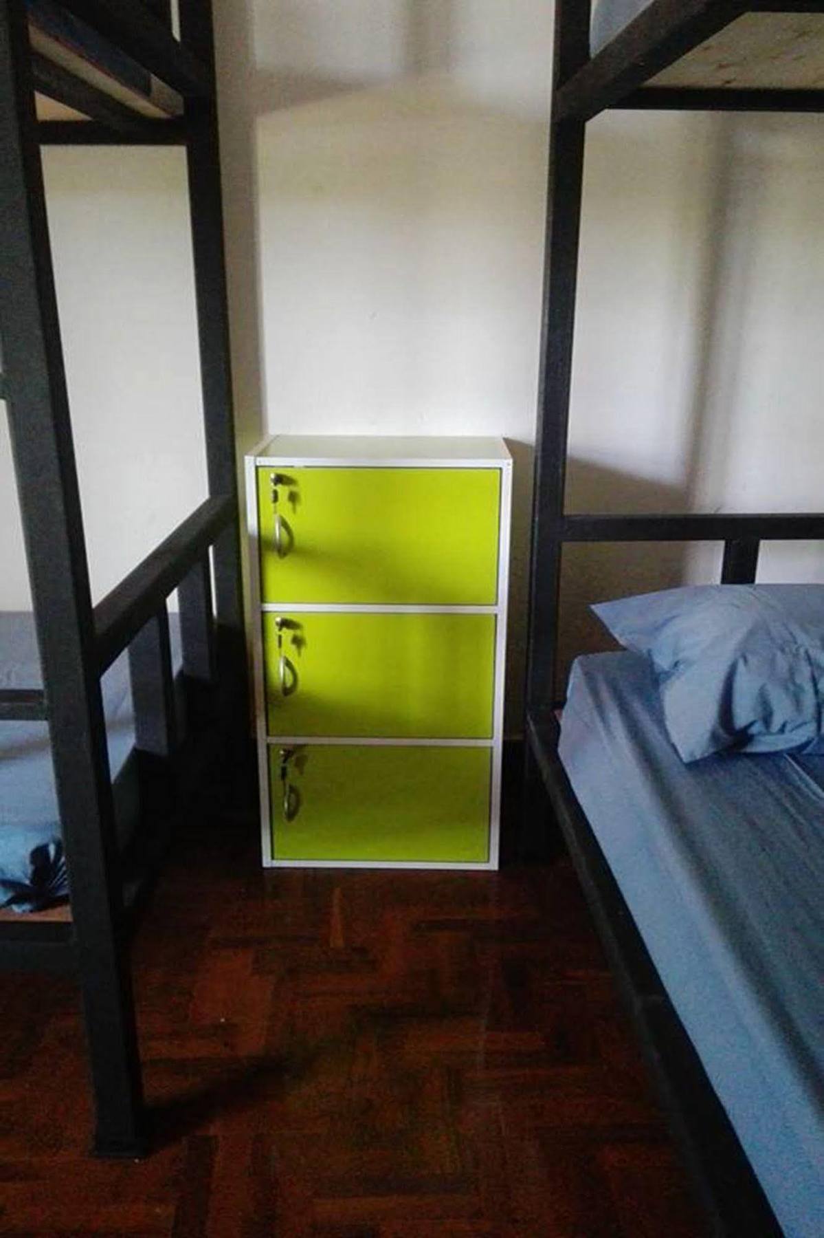 Cham Cha Hostel チエンマイ エクステリア 写真